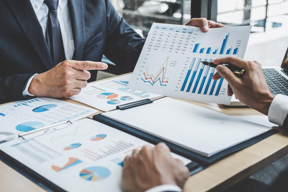 Business planning and finance review